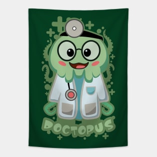 Doctor Octopus Tapestry