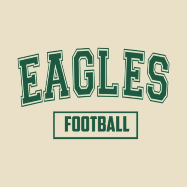 Philadelphia Eagles by TshirtMA