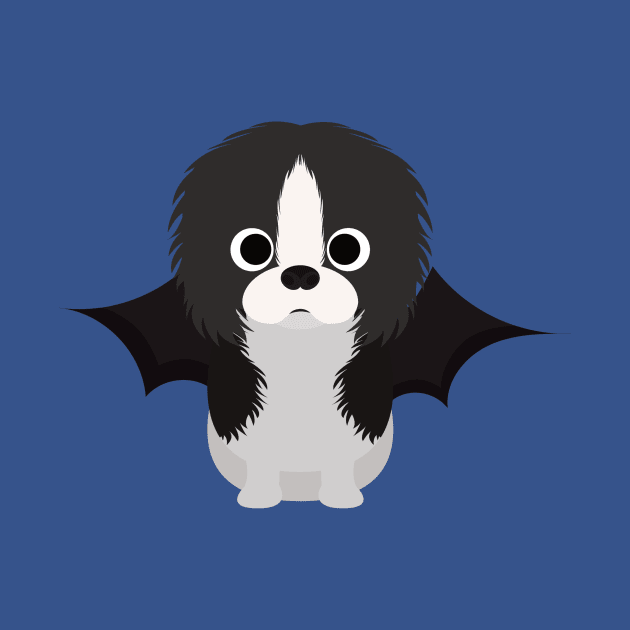 Japanese Chin Halloween Fancy Dress Costume by DoggyStyles