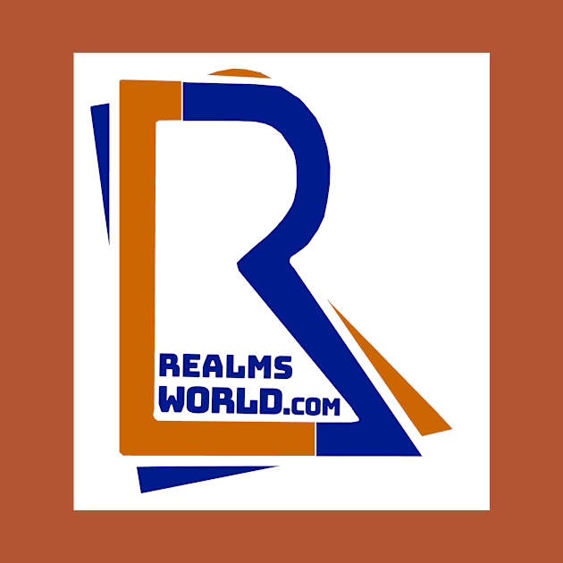 r logo . com by Realms.World