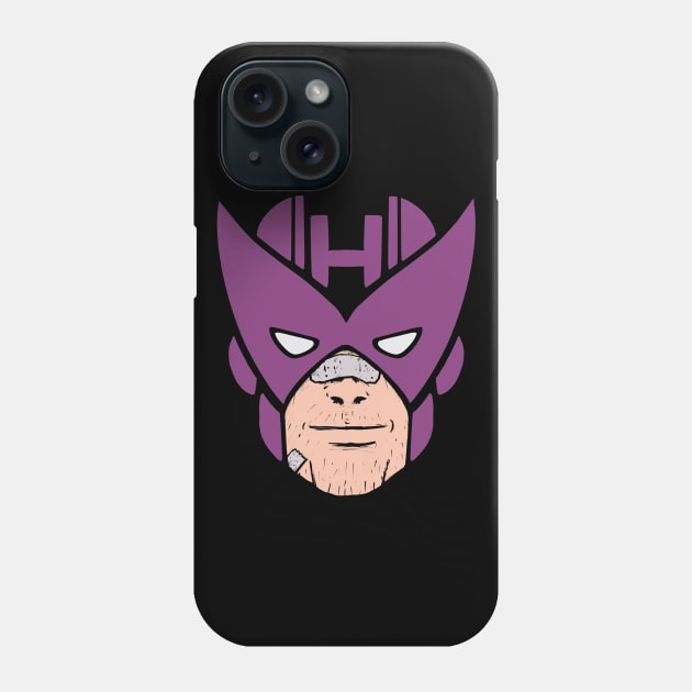 Worlds Best Archer Phone Case by Tboxthefox