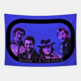 Booker T. & The M.G.'s Galaxy Tapestry