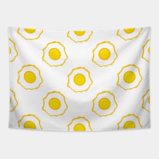 Eggs Pattern Tapestry