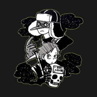 Dorohedoro chibi T-Shirt