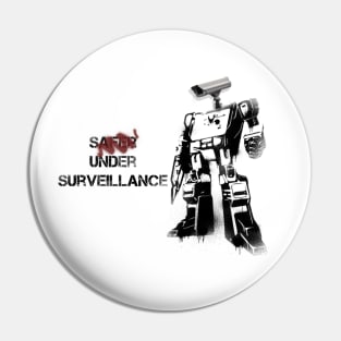 TF - Surveillance Pin