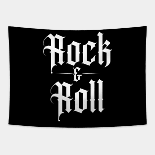 rock n roll Tapestry