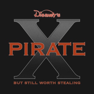 X Pirate T-Shirt