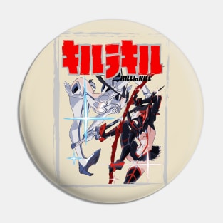 KiLLlaKiLL Pin