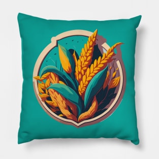 Cute Crops Pillow