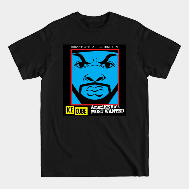 Disover AmeriKKKa's Most Wanted - Dr Dre - T-Shirt