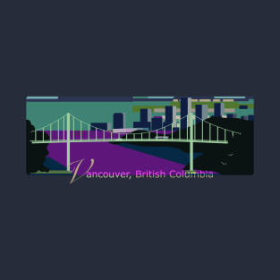 Vancouver Bridge T-Shirt