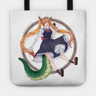 Kobayashi Dargon Maid - Tohru Tote