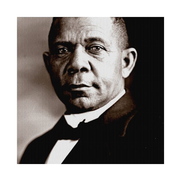 Booker T. Washington by truthtopower