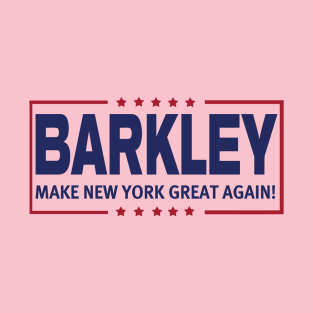 Barkley MNYGA! T-Shirt