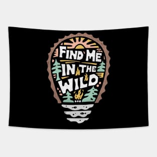 Find Me Tapestry