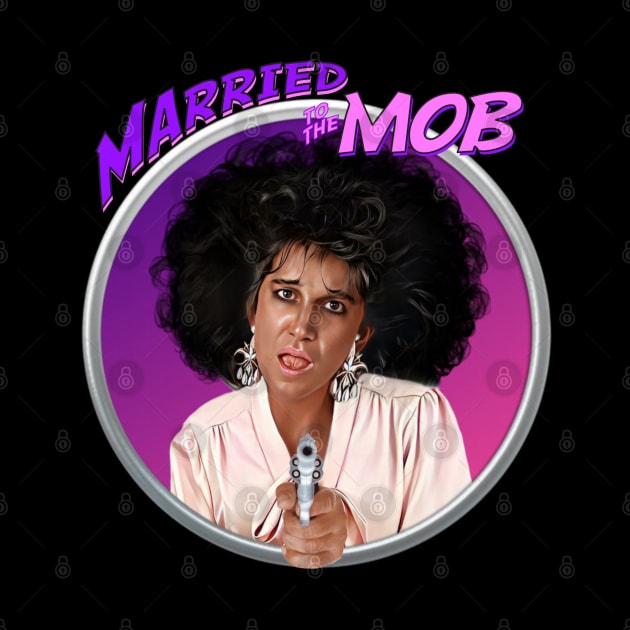 Married to the Mob by Zbornak Designs