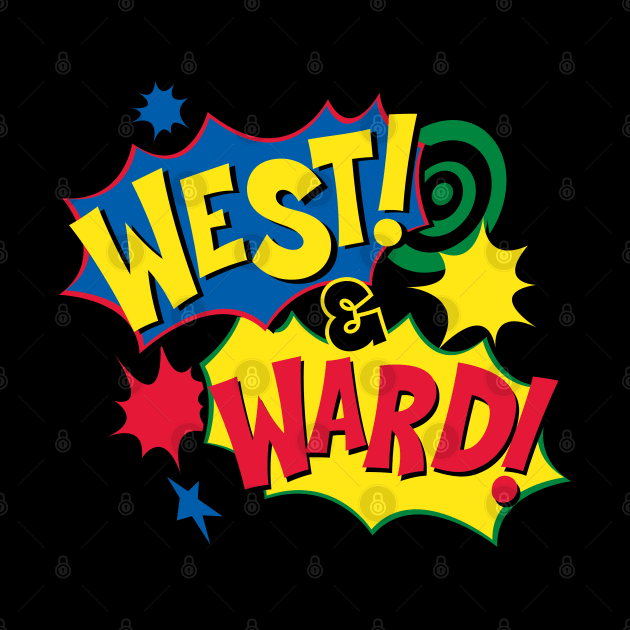 West and Ward by detective651