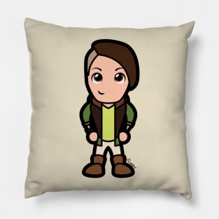 Hunter Huntsman Tooniefied Pillow