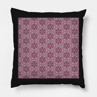Abstract pattern background Pillow