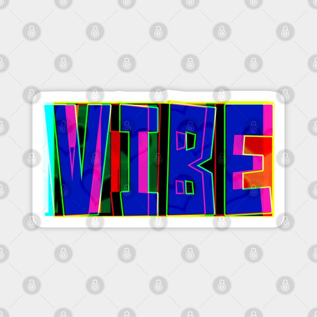 Vibe Magnet by stefy