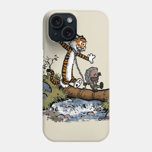 Survivor friends Phone Case by paulagarcia