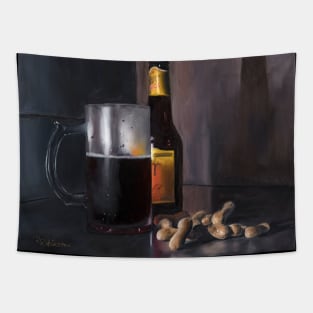 Texas still life Tapestry