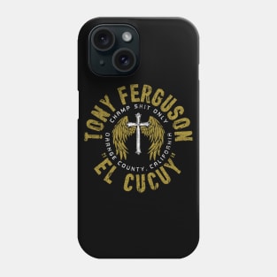 Tony El Cucuy Ferguson Phone Case