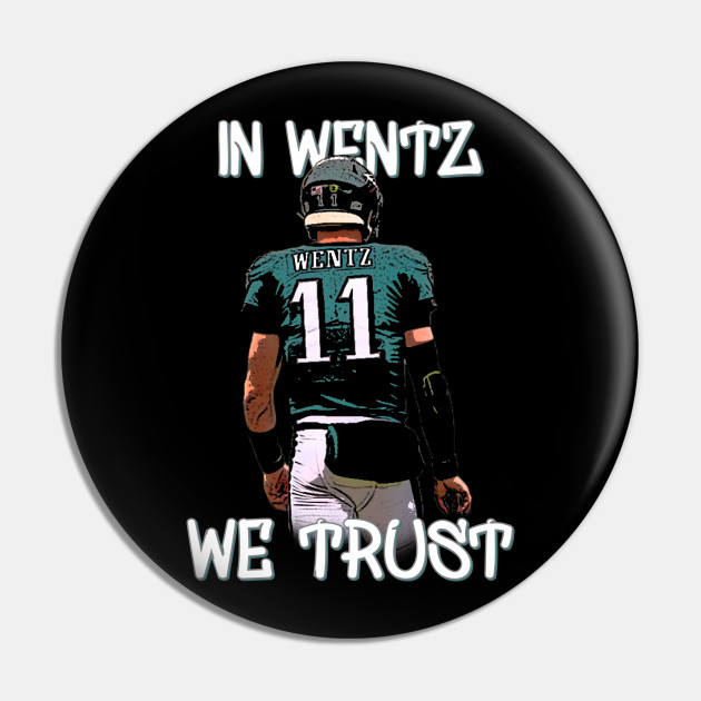 carson wentz baby jersey