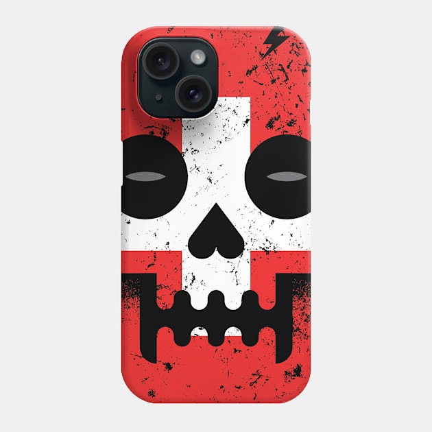 Switzerland Till I Die Phone Case by quilimo