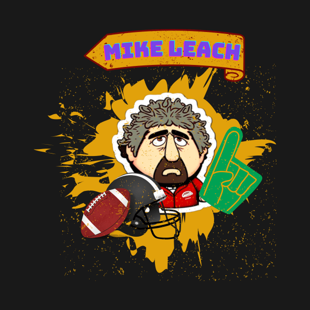 Honor to Mike Leach by Prilidiarts