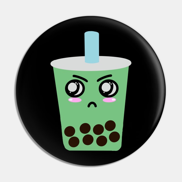 Mad matcha boba Pin by tothemoons