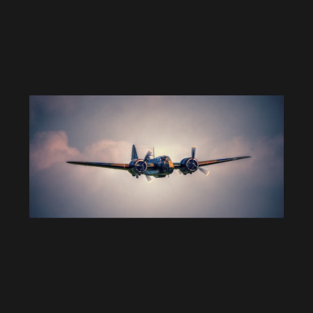 Bristol Blenheim by Nigdaw