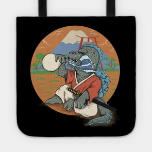 godzilla Tote