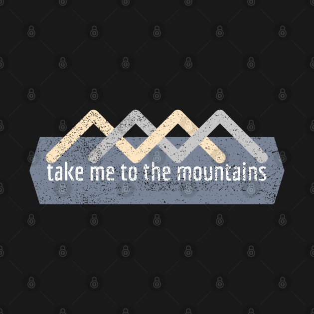 Take me to the mountains Simple by High Altitude