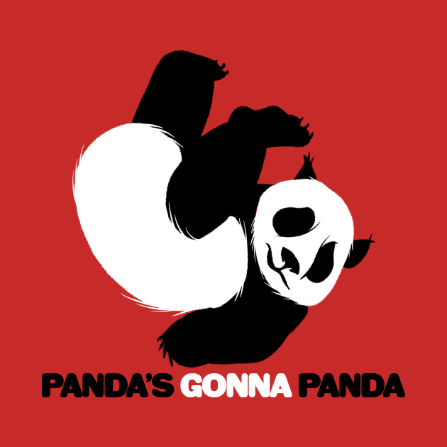 Panda's Gonna Panda by MiTs