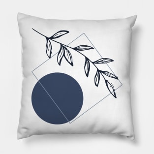 River rocks Pillow
