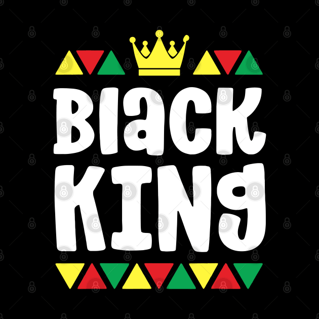 Black King, Black Man, Black Lives matter by UrbanLifeApparel