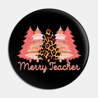 christmas presents for teachers leopard tree print Pin