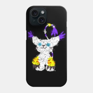 Gatomon Phone Case