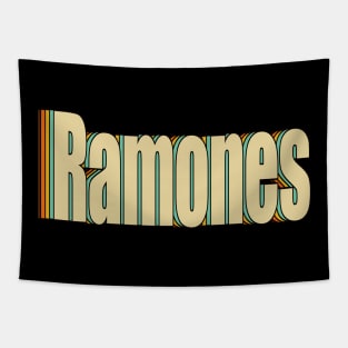 RAMONES Tapestry