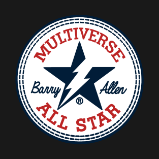 Multiverse All Star T-Shirt