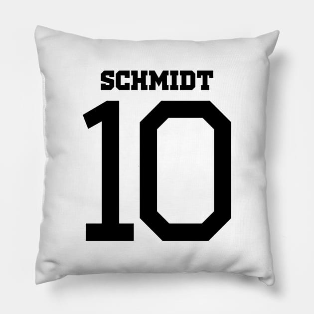 steve schmidt Pillow by NAYAZstore