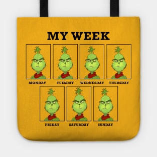 My Week Tote