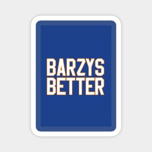 Barzy's Better Magnet