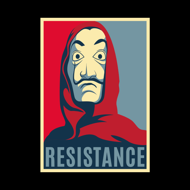 Obey Resistance by akawork280