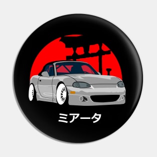 Mazda MX-5 NB Pin