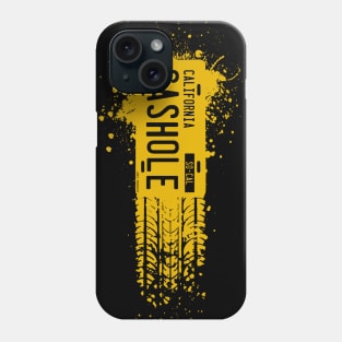 Gashole SKID Phone Case