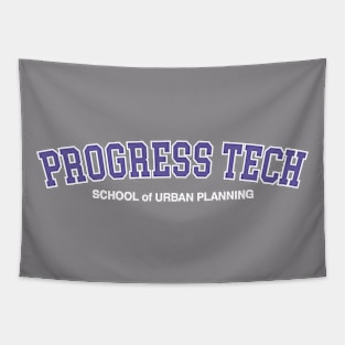 Progress Tech - School of Urban Planning Tapestry