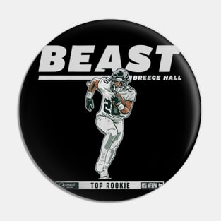 Breece Hall Beast Pin