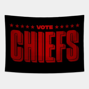 vote chiefs networking Tapestry